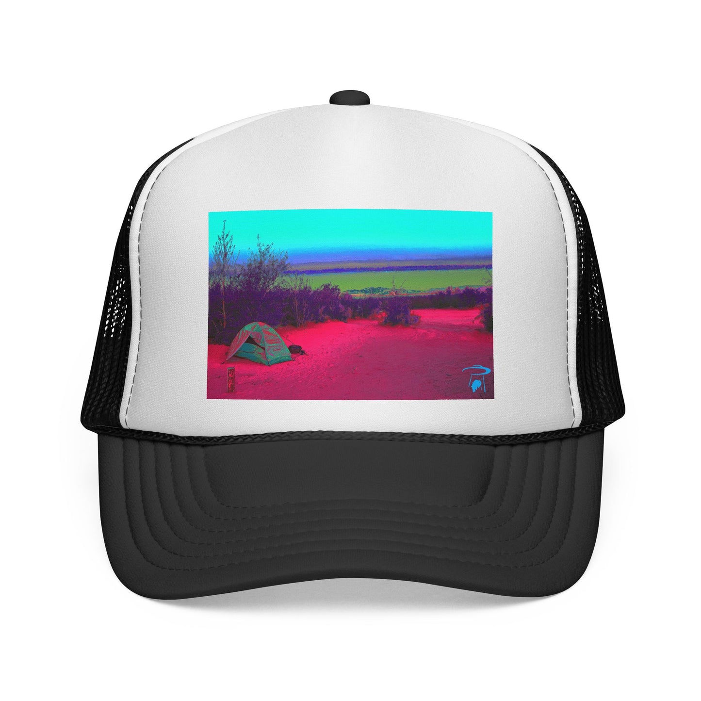The Camper Trucker Hat