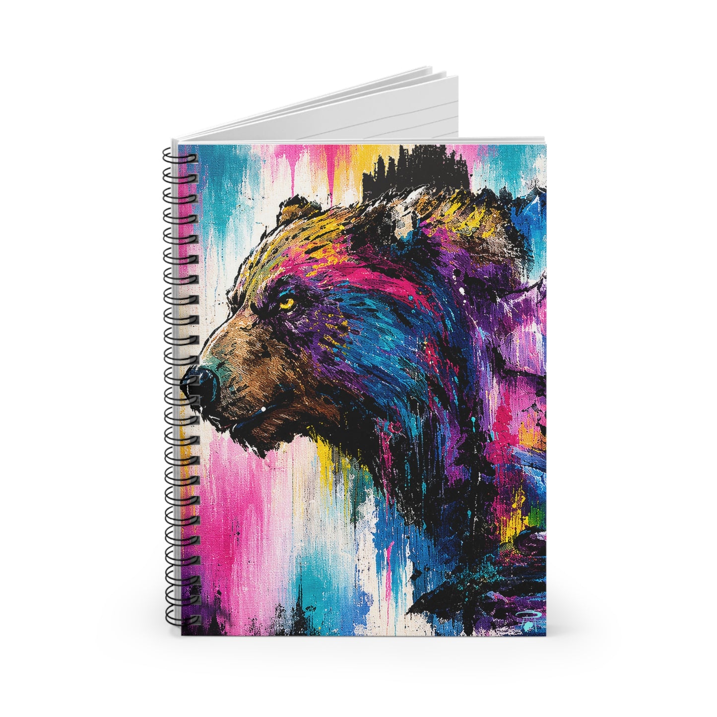 Bear Mountain Notebook