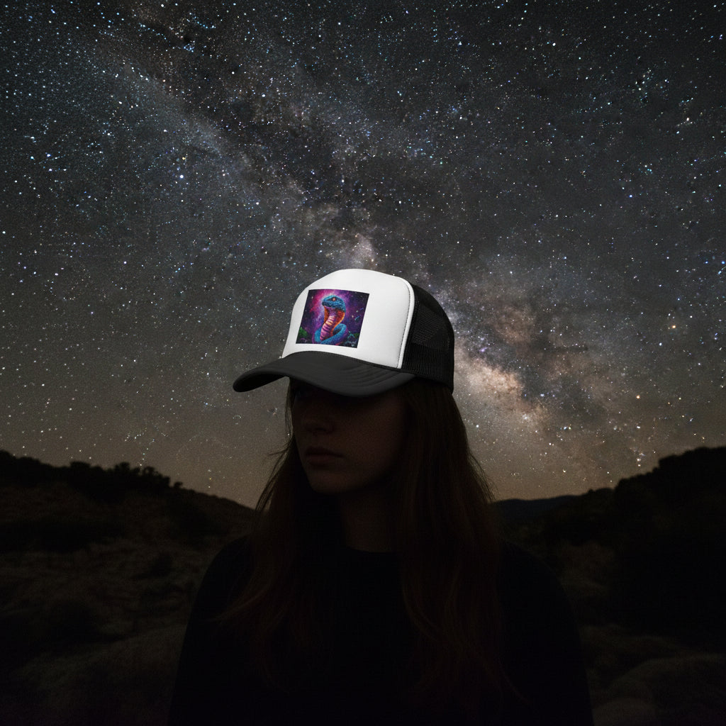 Cosmic Cobra Trucker