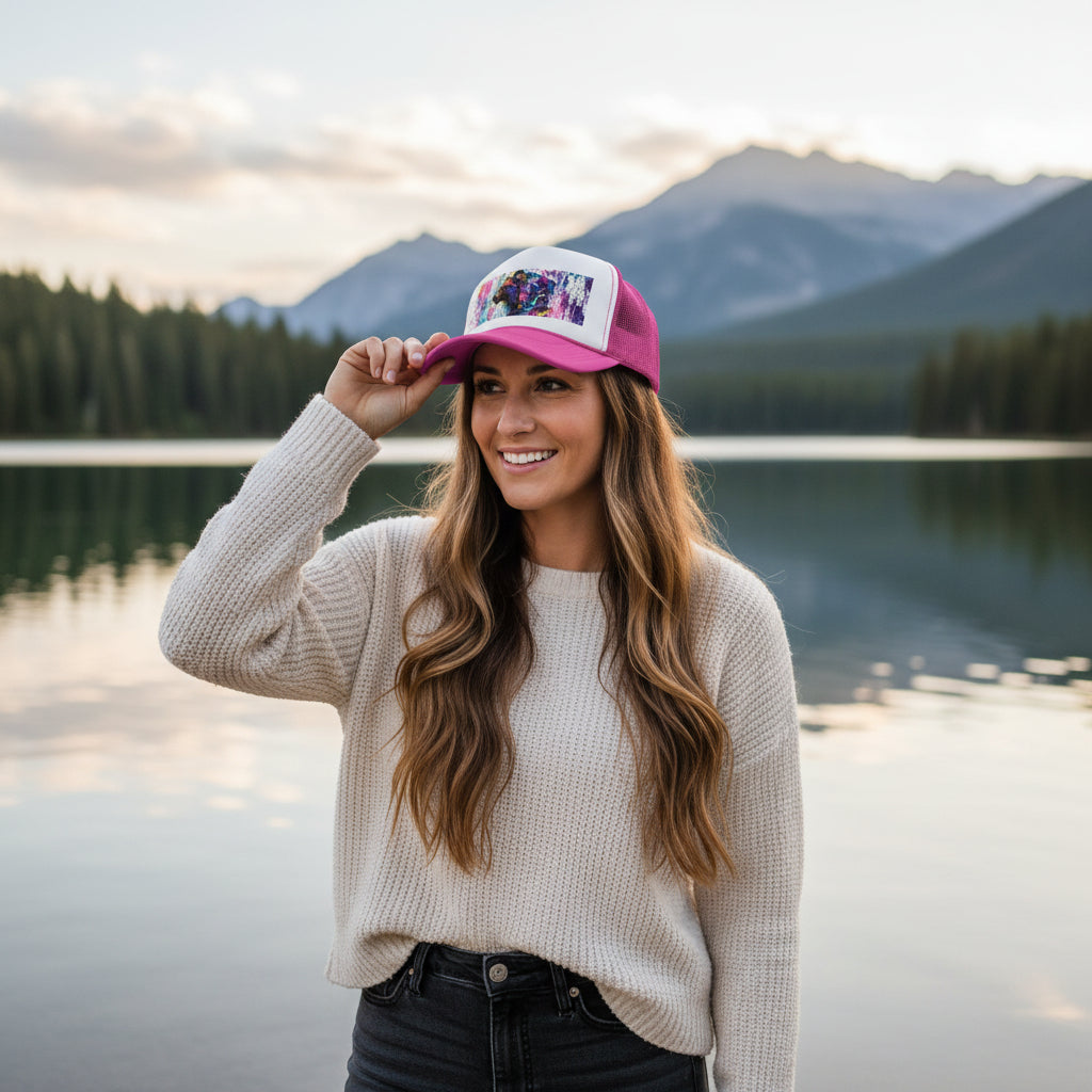 Bear Mountain Trucker