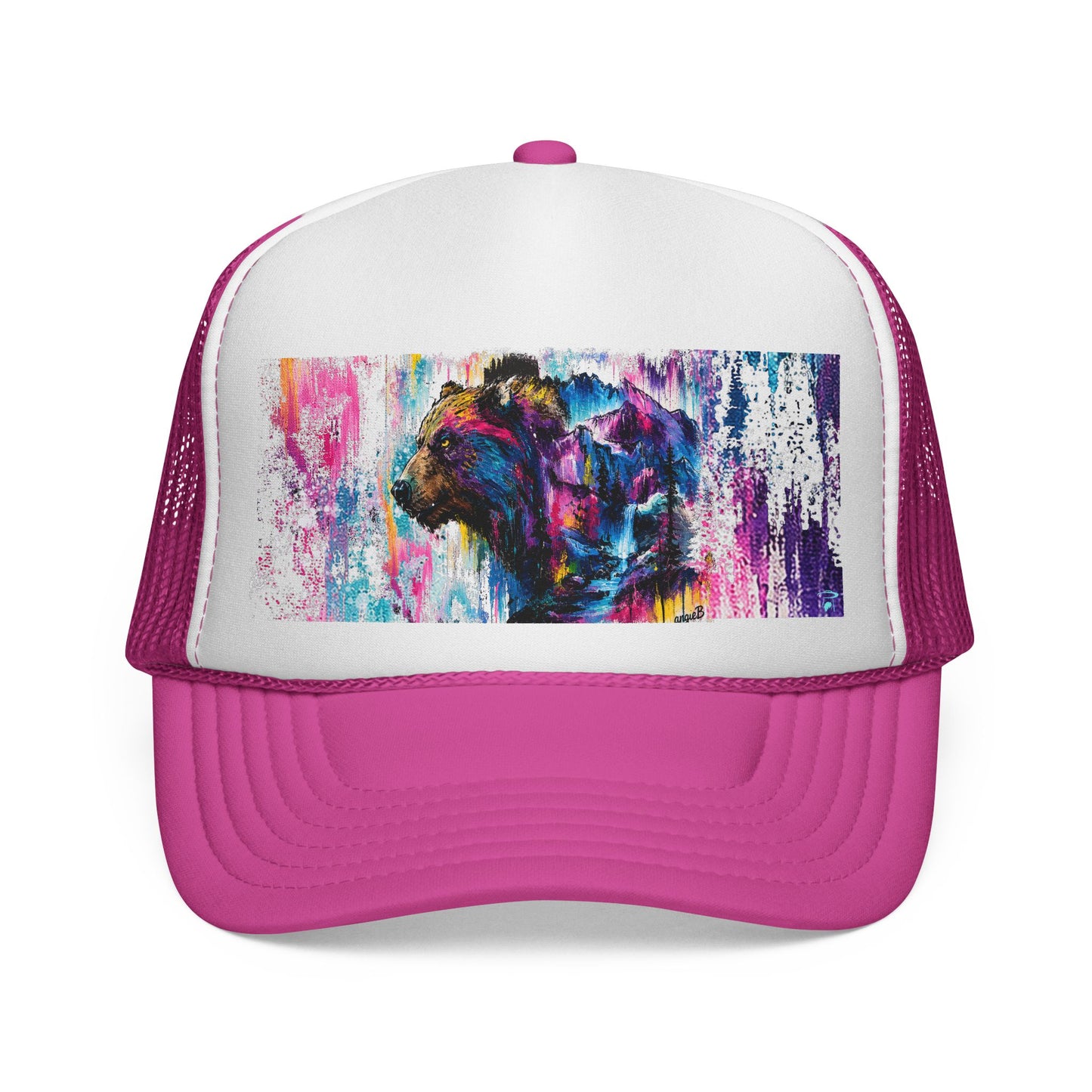 Bear Mountain Trucker
