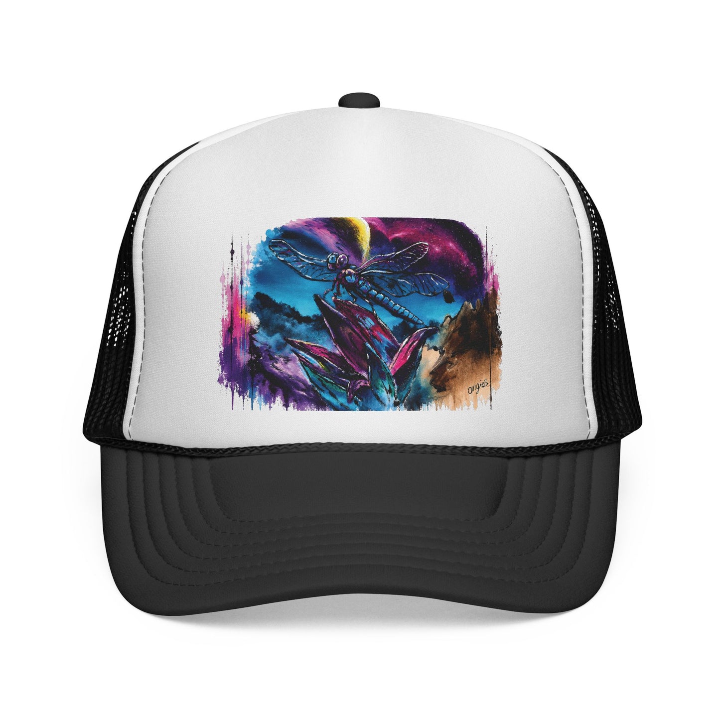 Dragon Fly Trucker