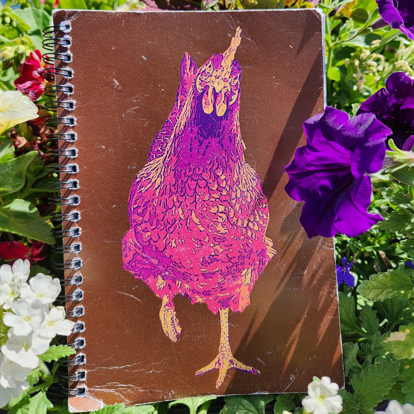 Martha Notebook
