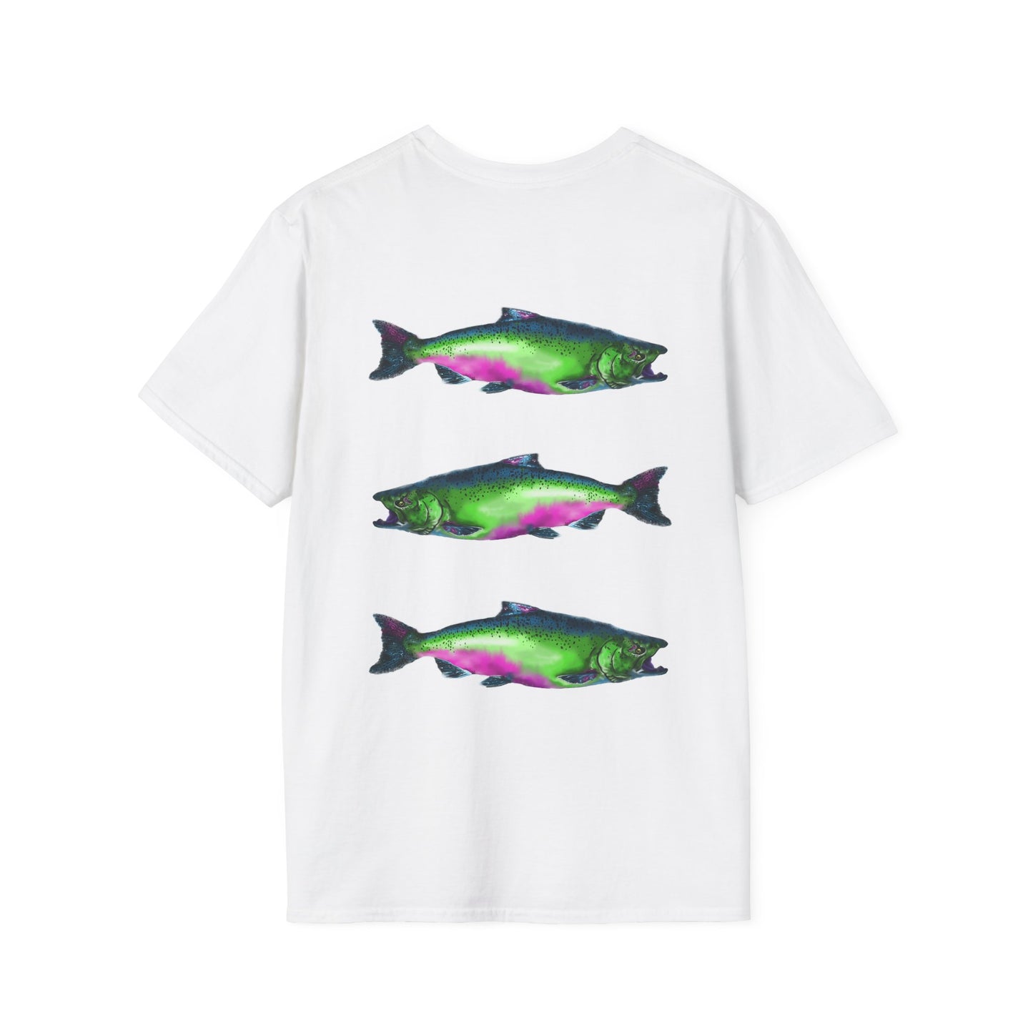 I'd Rather Be Fishin' Tee