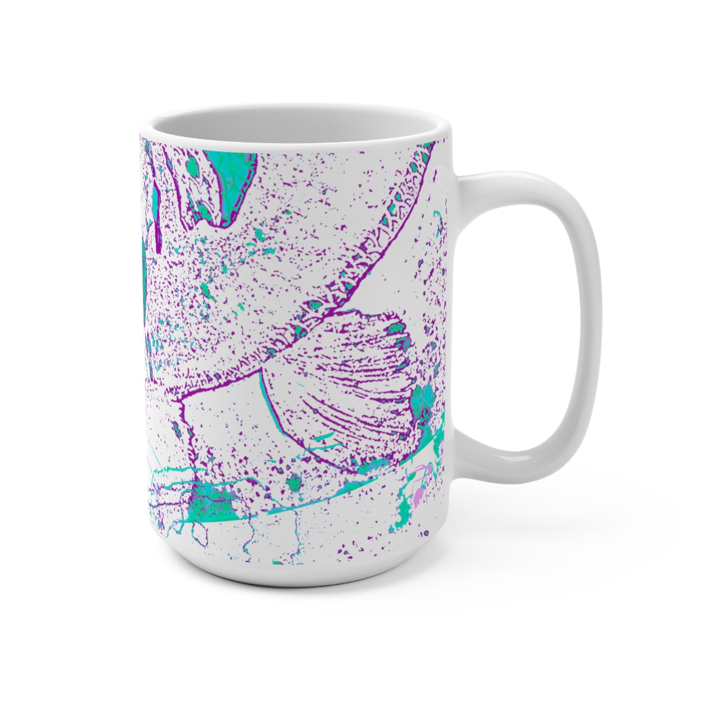 The Koi Mug