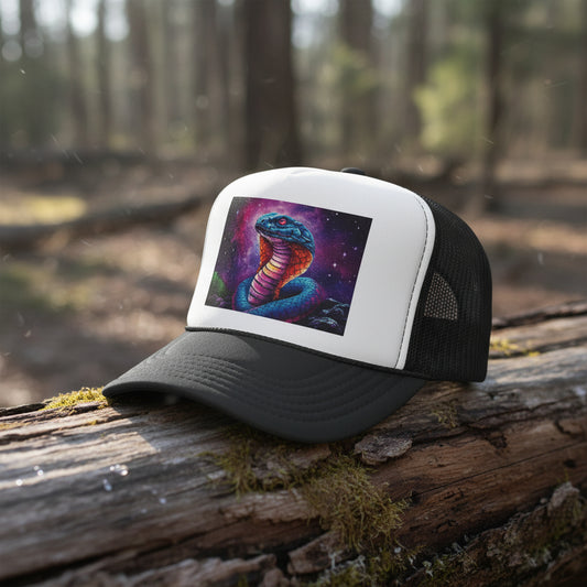 Cosmic Cobra Trucker