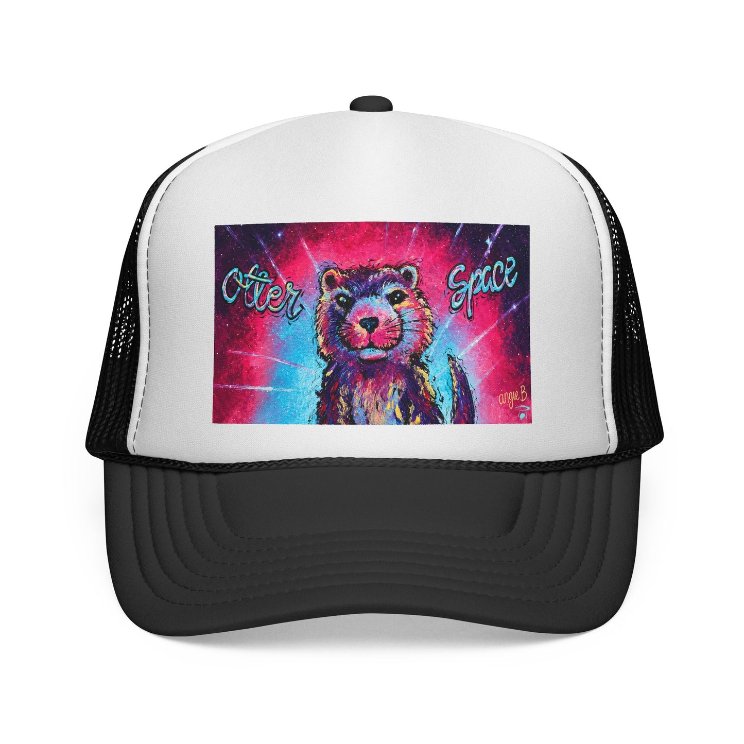 Otter Space Trucker