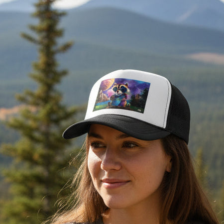 Candy Coon Trucker