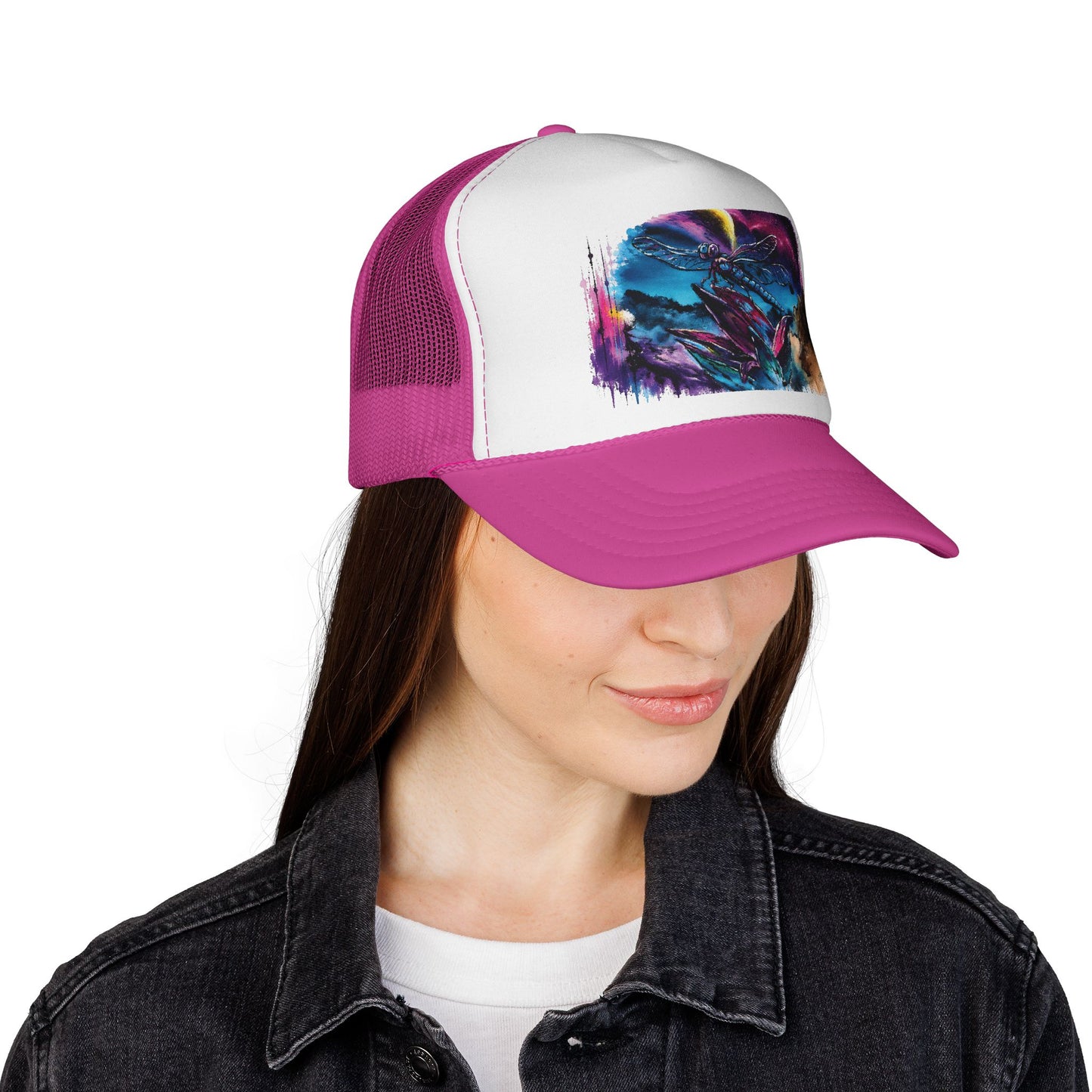 Dragon Fly Trucker