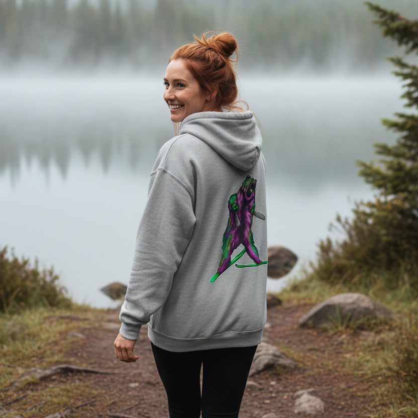 Safety Bear Committee Hoodie