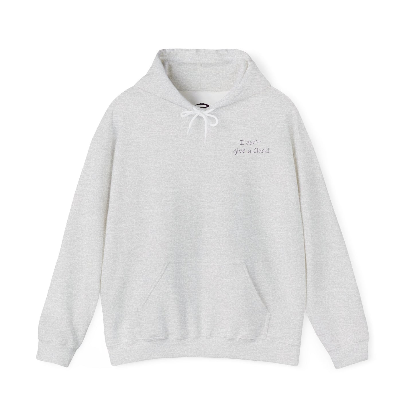 I Don't Give a Cluck! Martha! Hoodie