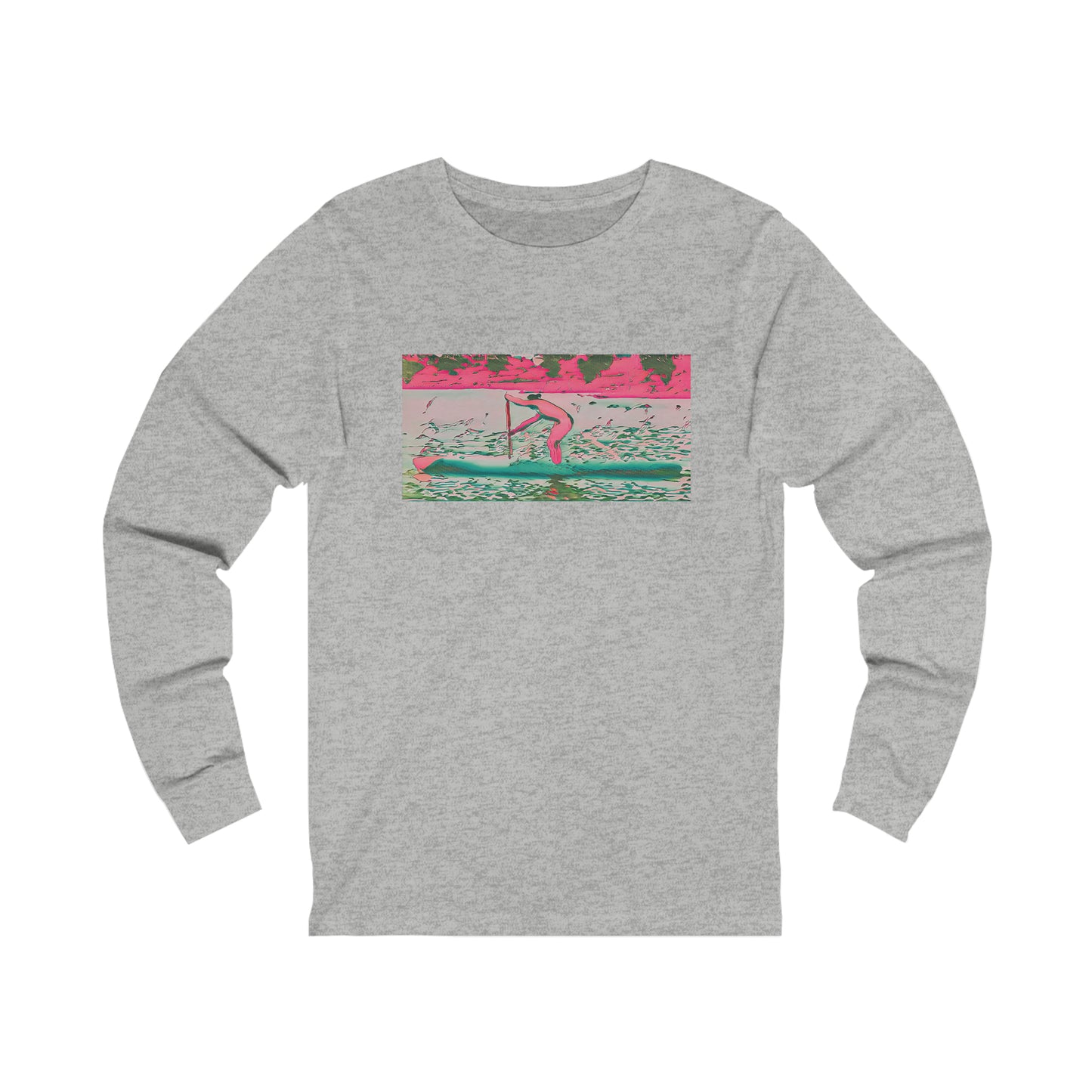 The Paddler Long Sleeve Tee