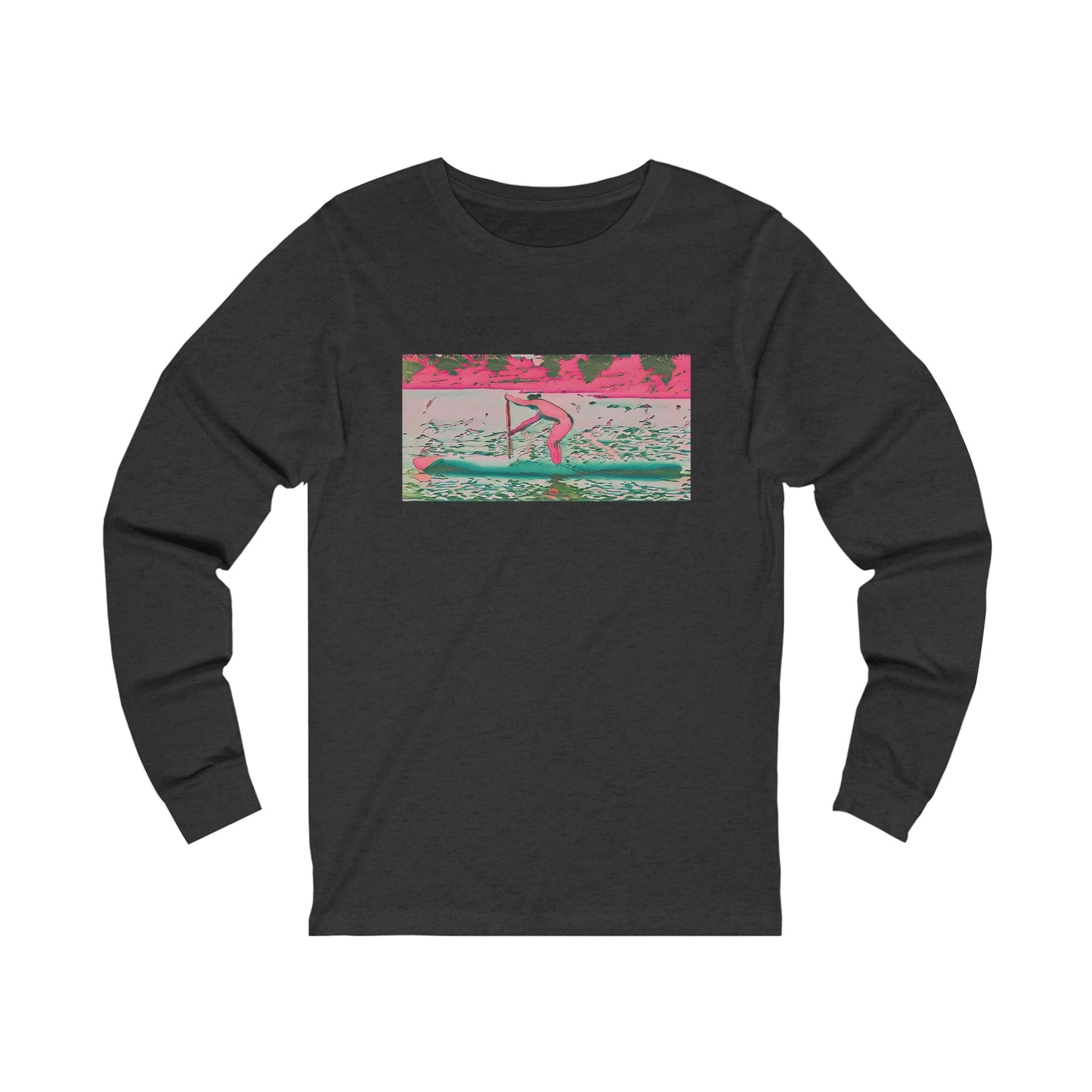 The Paddler Long Sleeve Tee