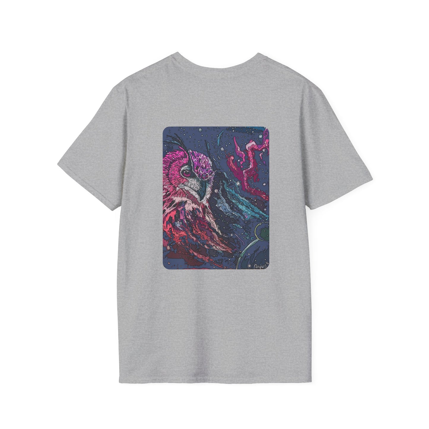 Cosmic Owl Tee