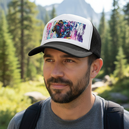 Bear Mountain Trucker