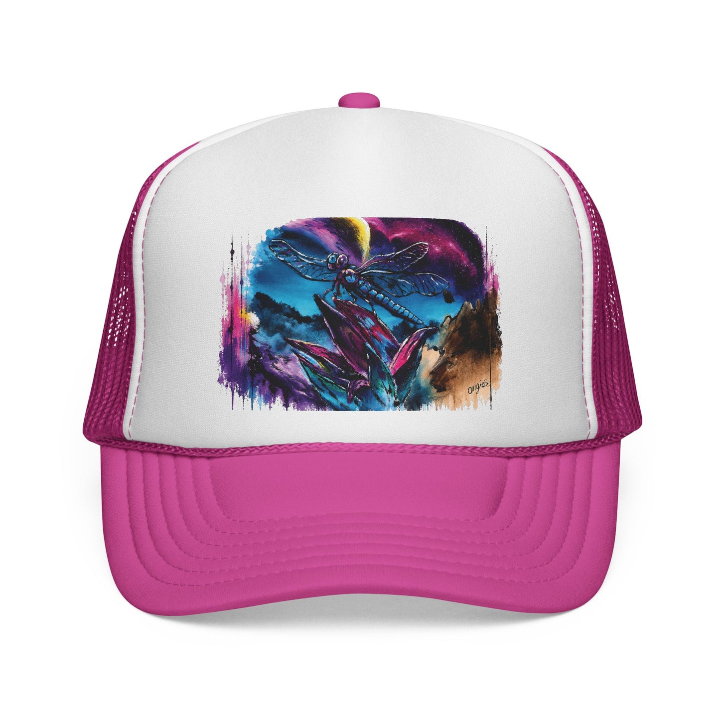 Dragon Fly Trucker