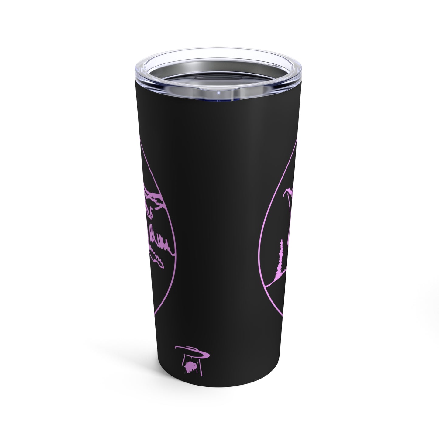 The Hiker Tumbler