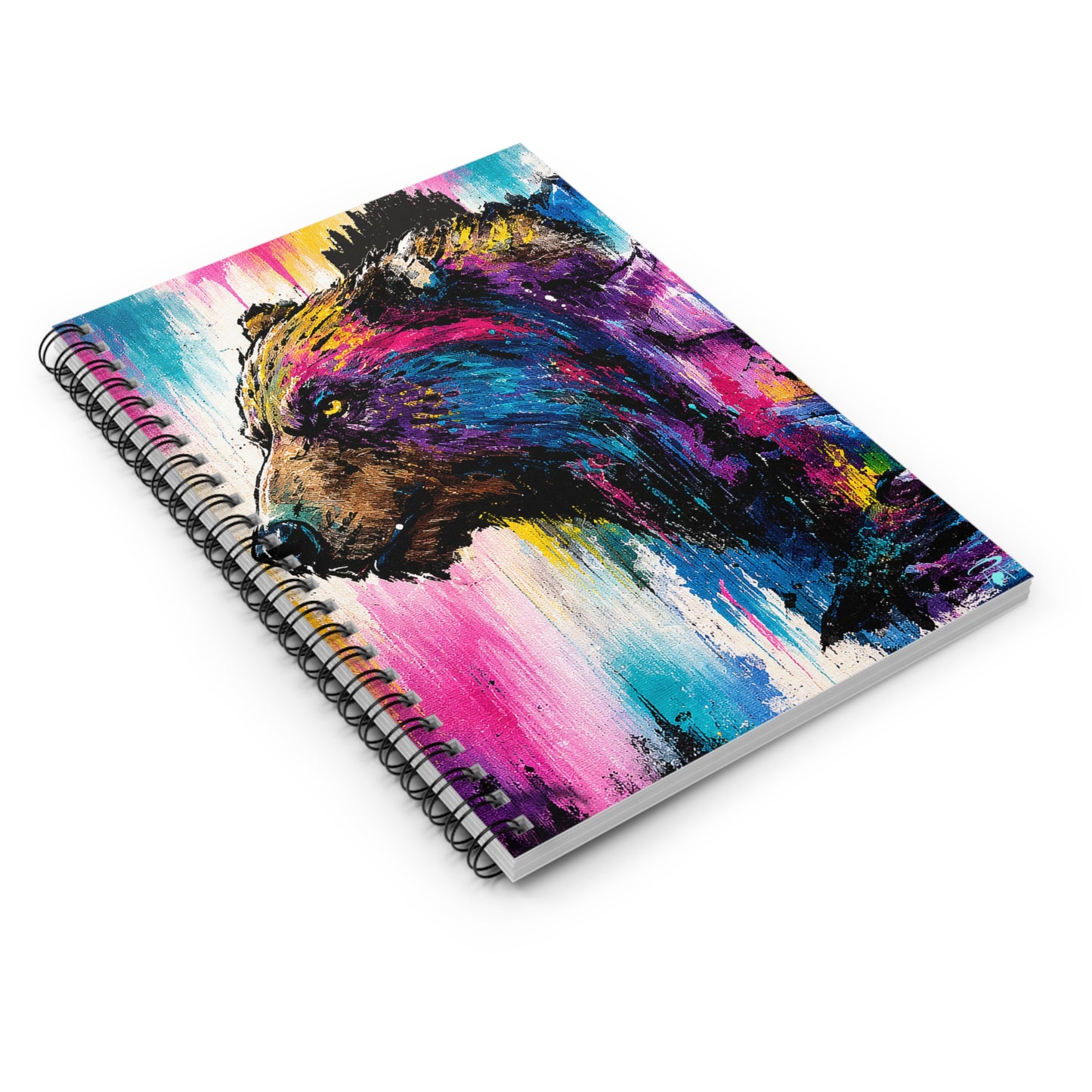 Bear Mountain Notebook