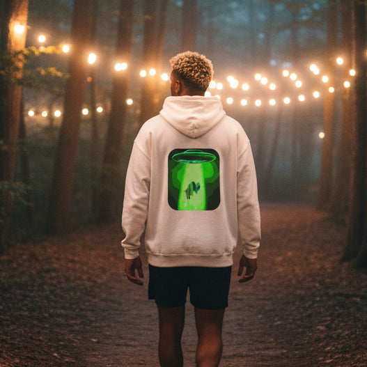 "Get in biZon" Hoodie