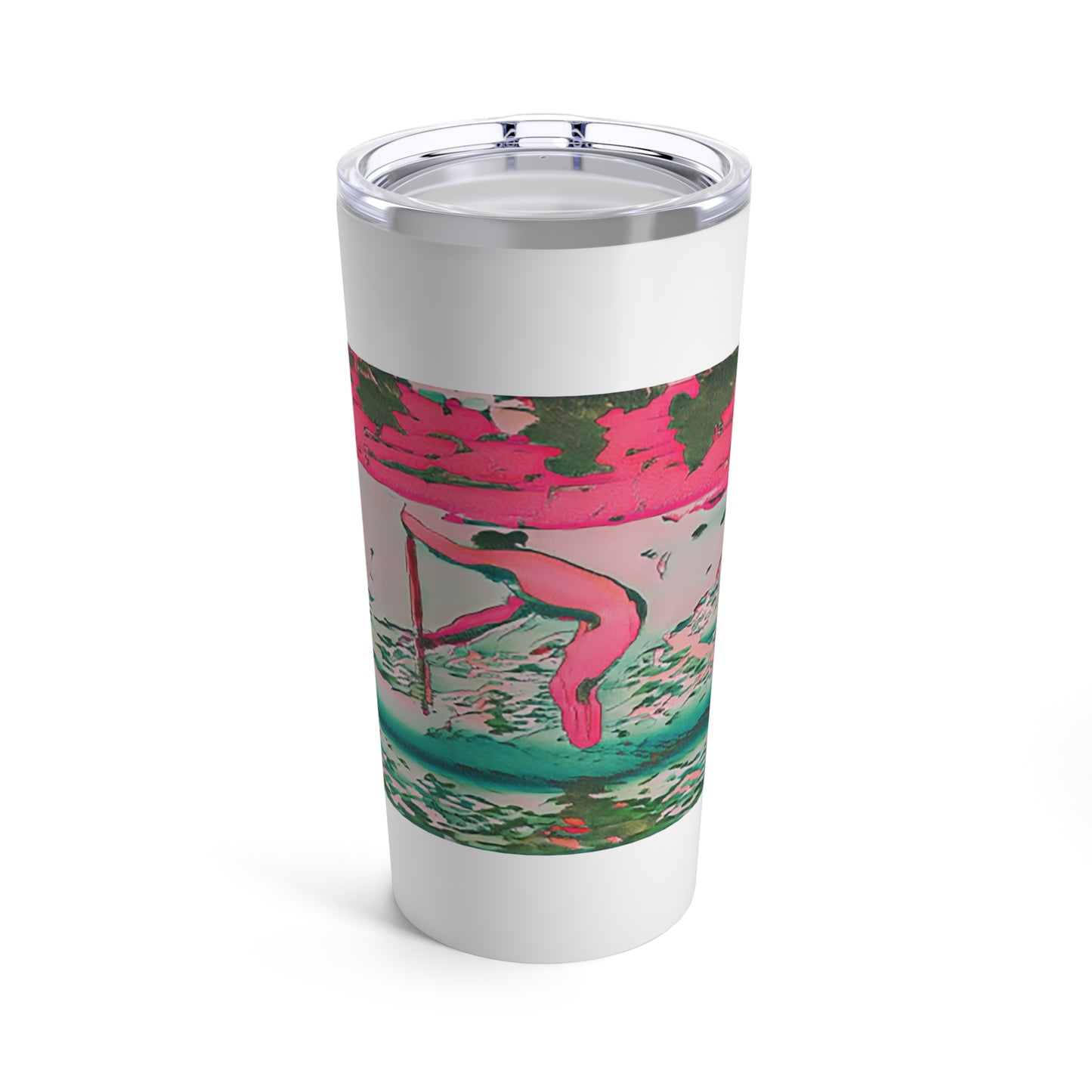 The Paddler Tumbler