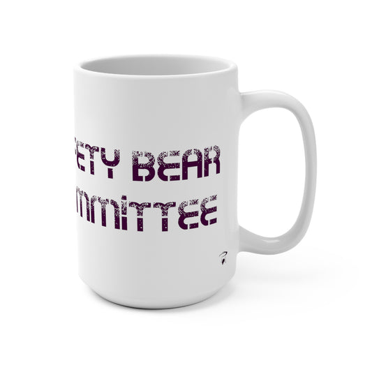 Safety Bear Committee Mug