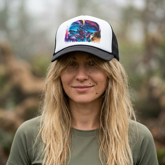 Dragon Fly Trucker