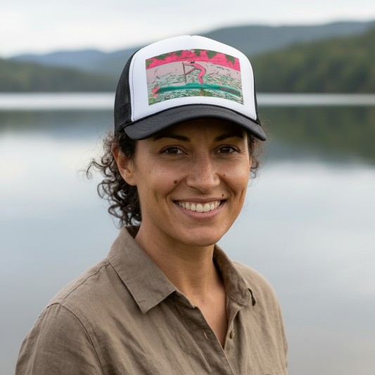The Paddler Trucker Hat
