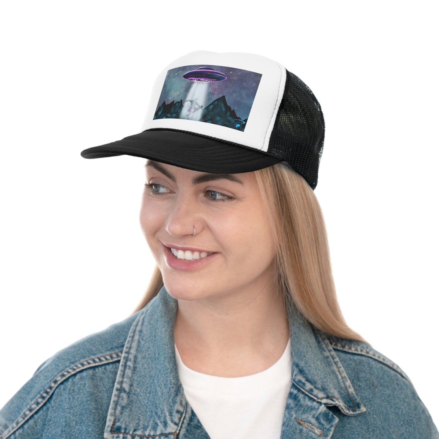 "Yeah Brah" Trucker Hat