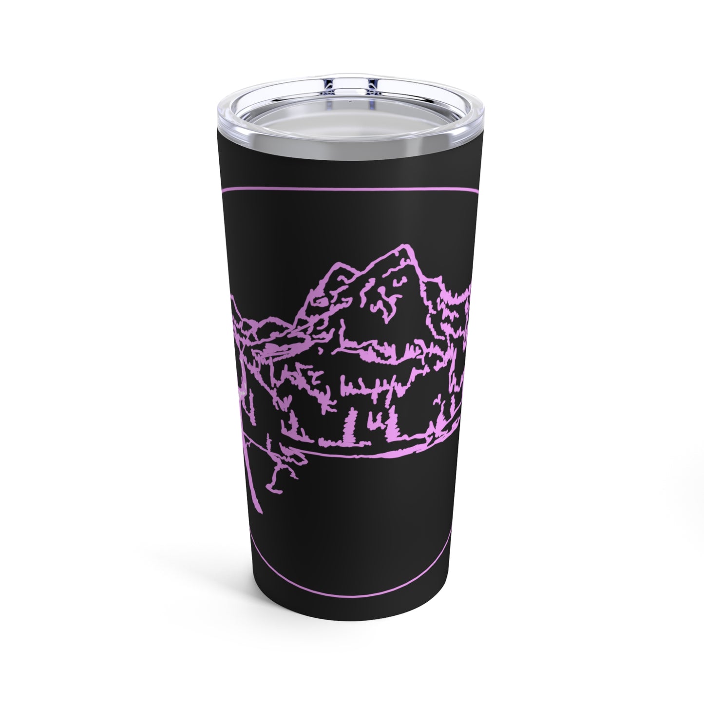 The Hiker Tumbler