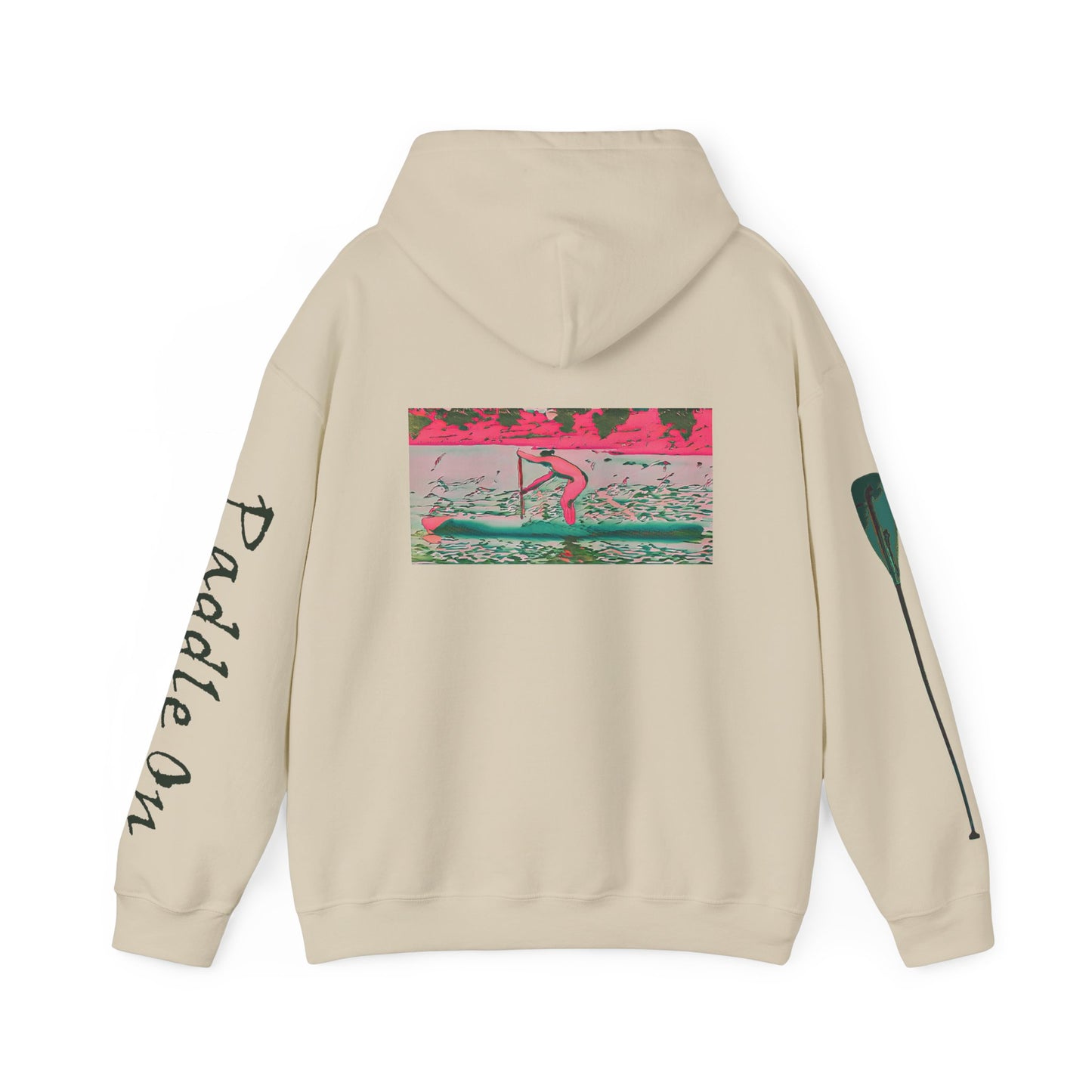 The Paddler Hoodie