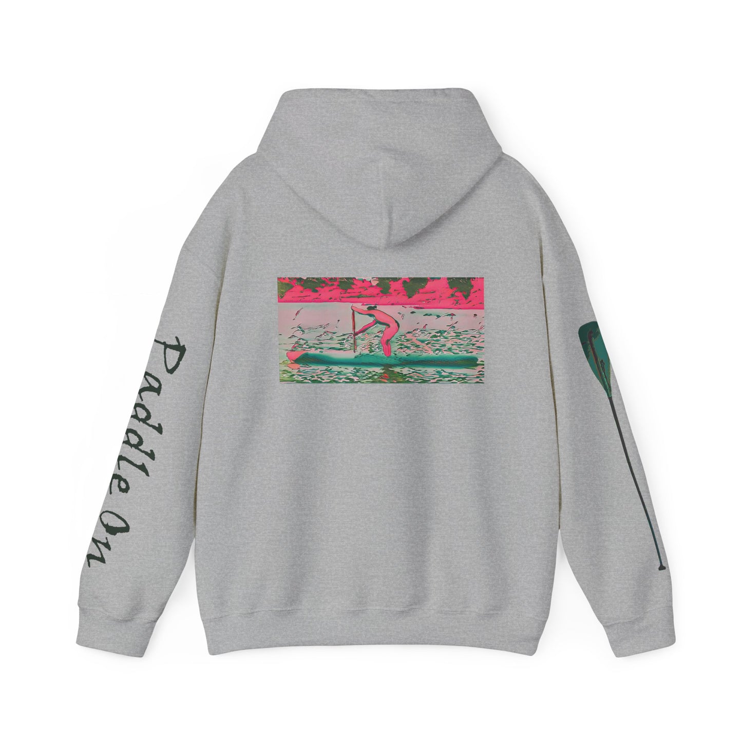 The Paddler Hoodie