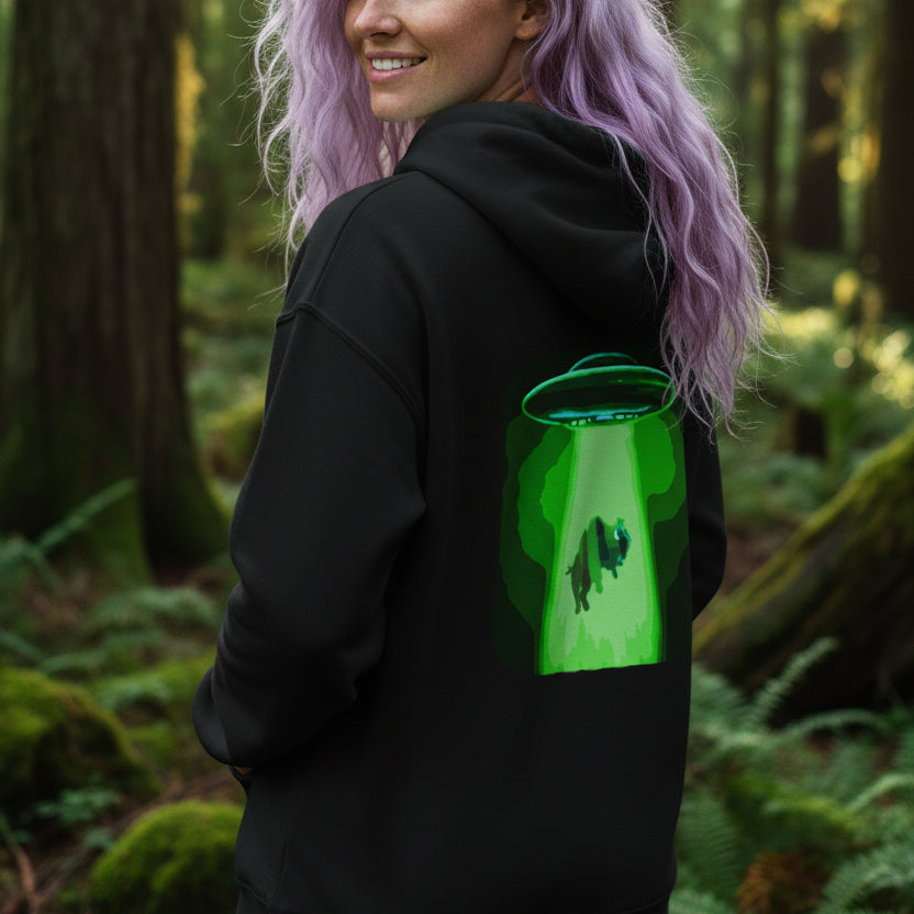 "Get in biZon" Hoodie