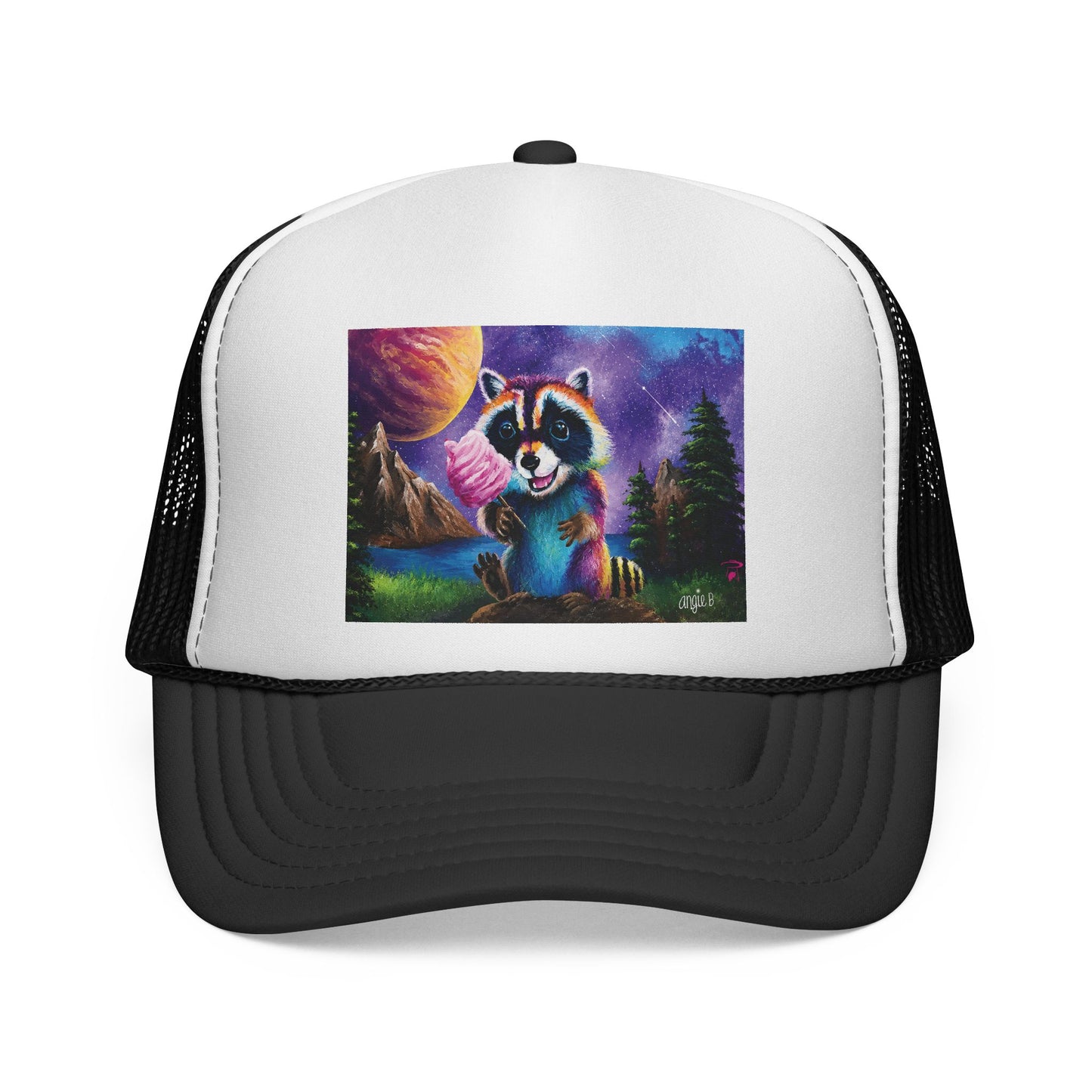 Candy Coon Trucker