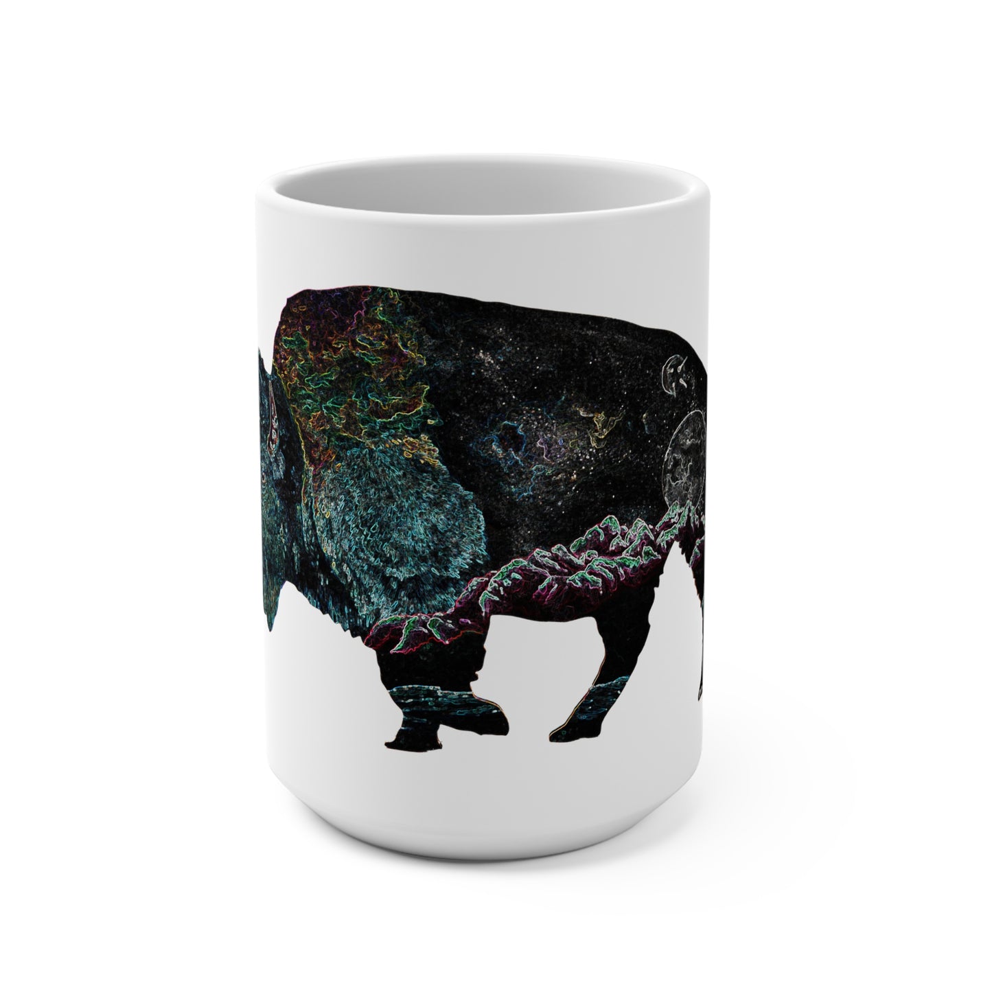 Bison Mug