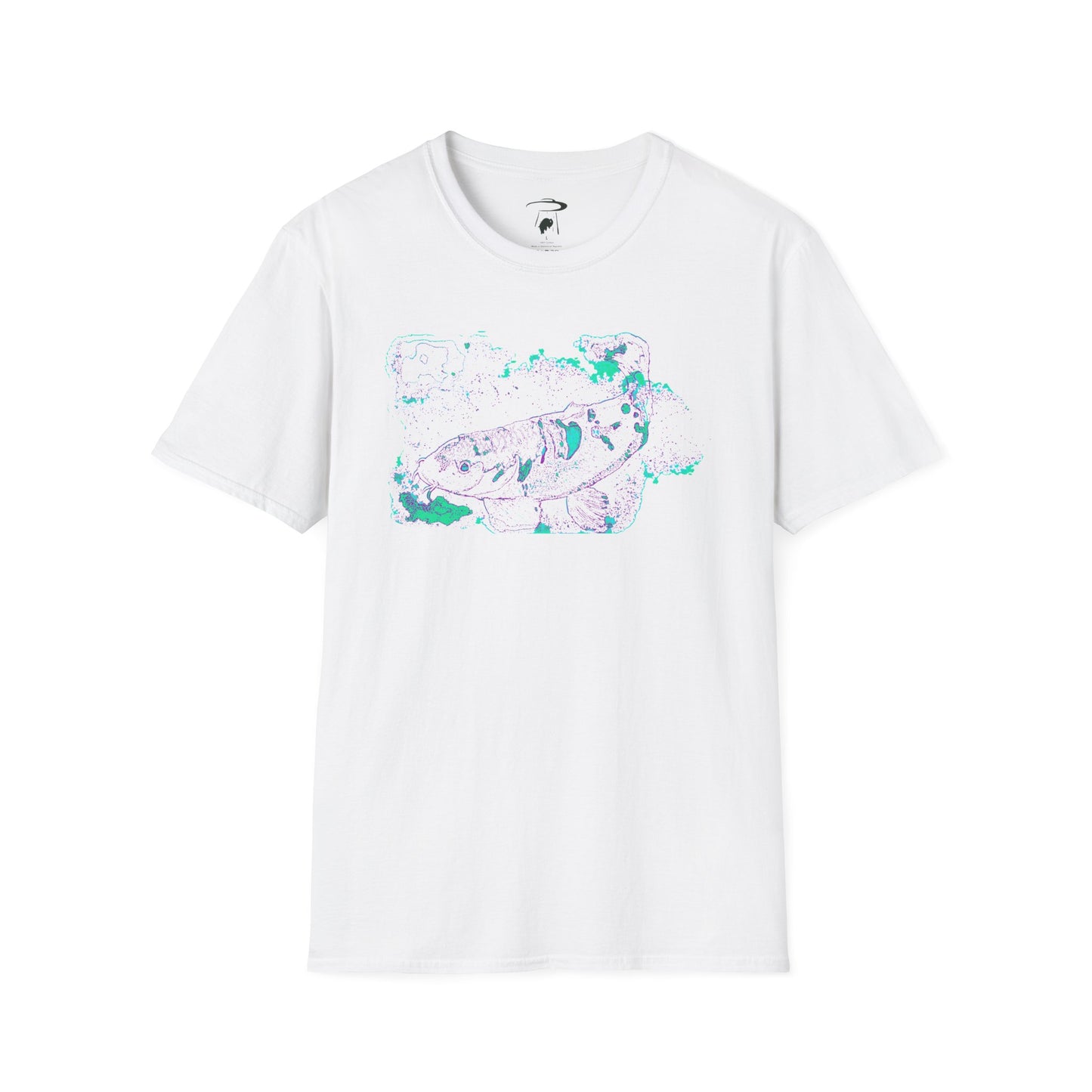 The Koi Tee