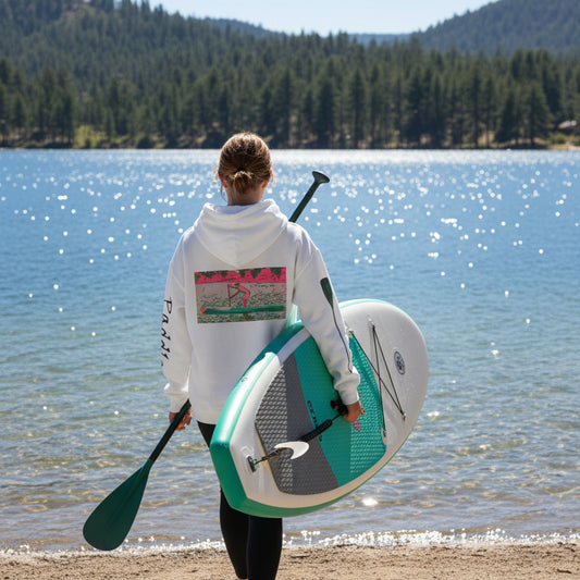 The Paddler Hoodie