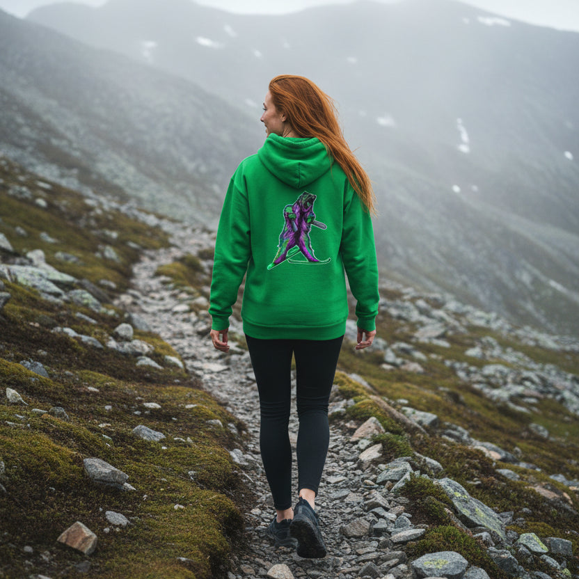 Safety Bear Committee Hoodie