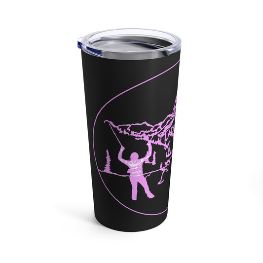 The Hiker Tumbler