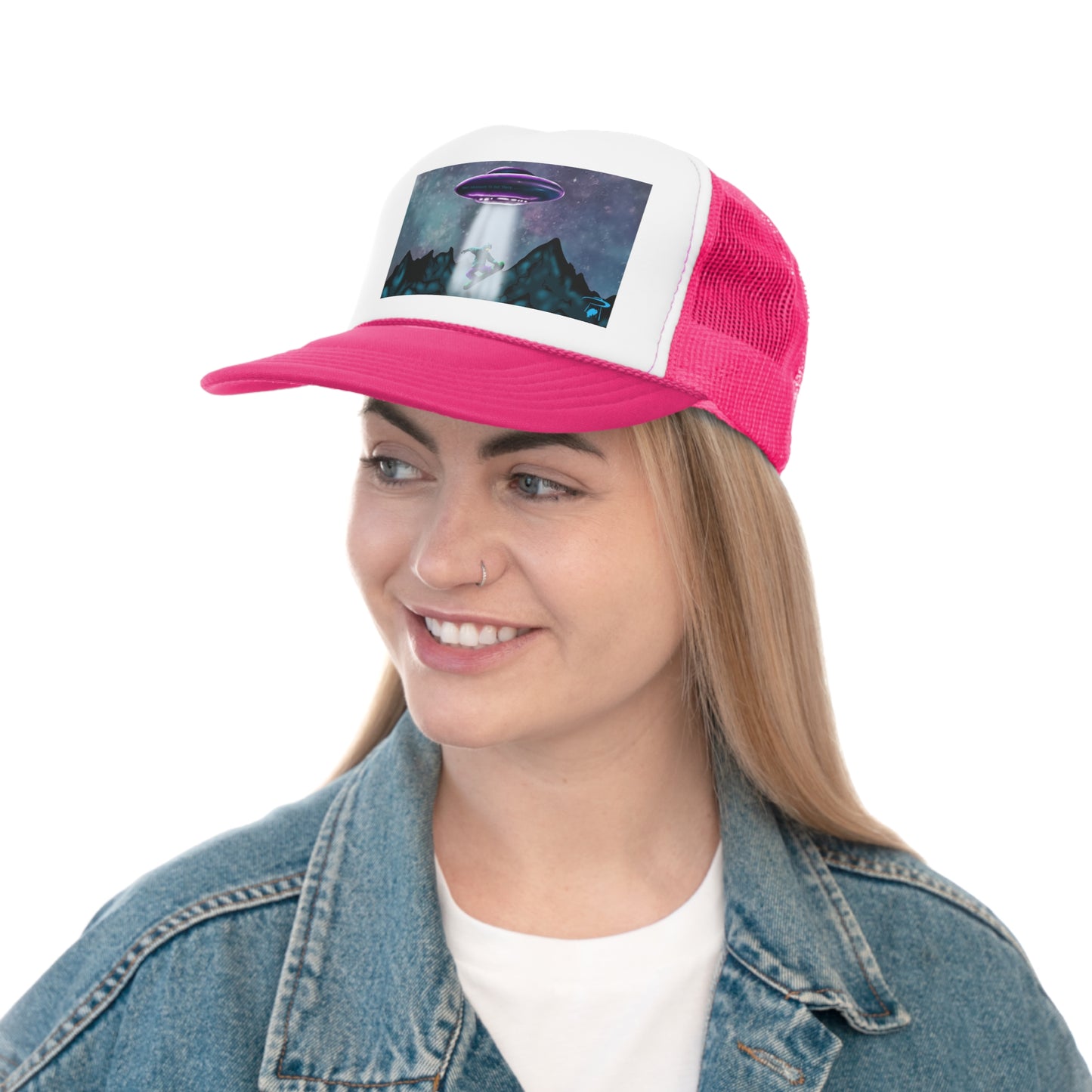 "Yeah Brah" Trucker Hat