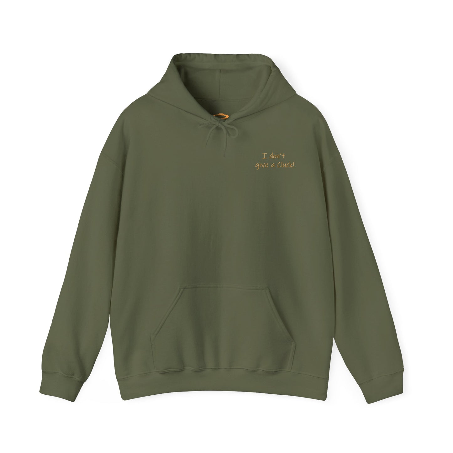 I Don't Give a Cluck! Martha! Hoodie