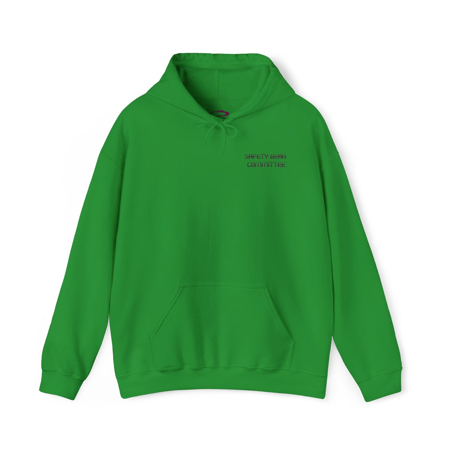 Safety Bear Committee Hoodie