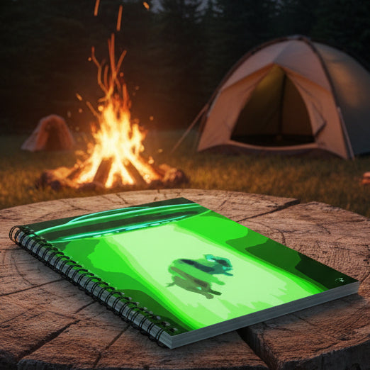 The Abduction Notebook