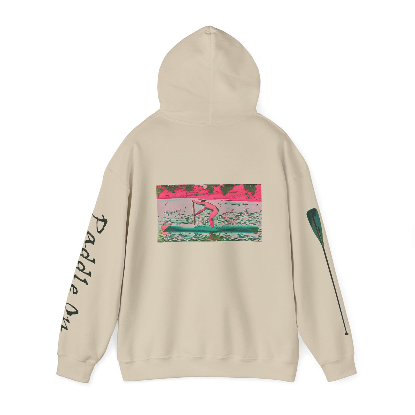 The Paddler Hoodie