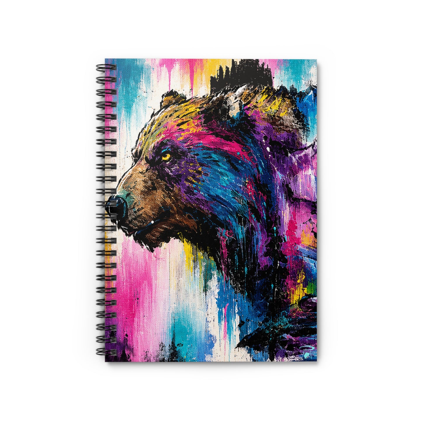 Bear Mountain Notebook