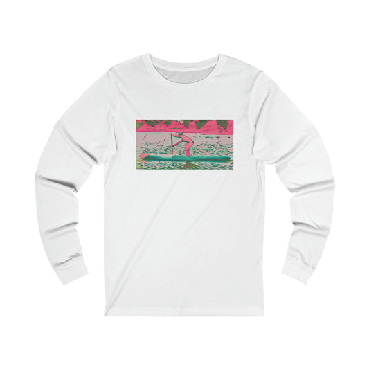 The Paddler Long Sleeve Tee