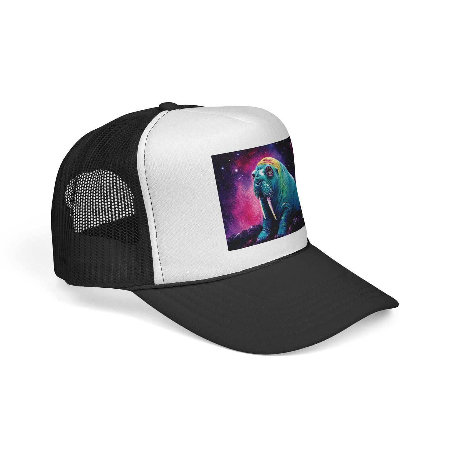 I AM the Walrus Trucker