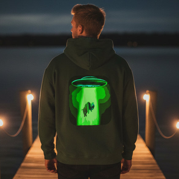 "Get in biZon" Hoodie