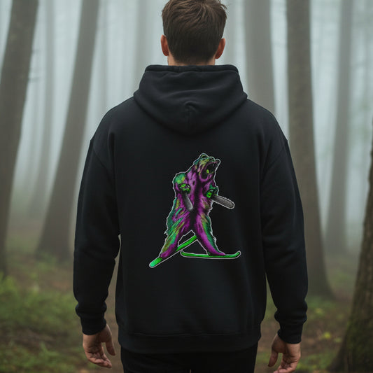 Safety Bear Committee Hoodie