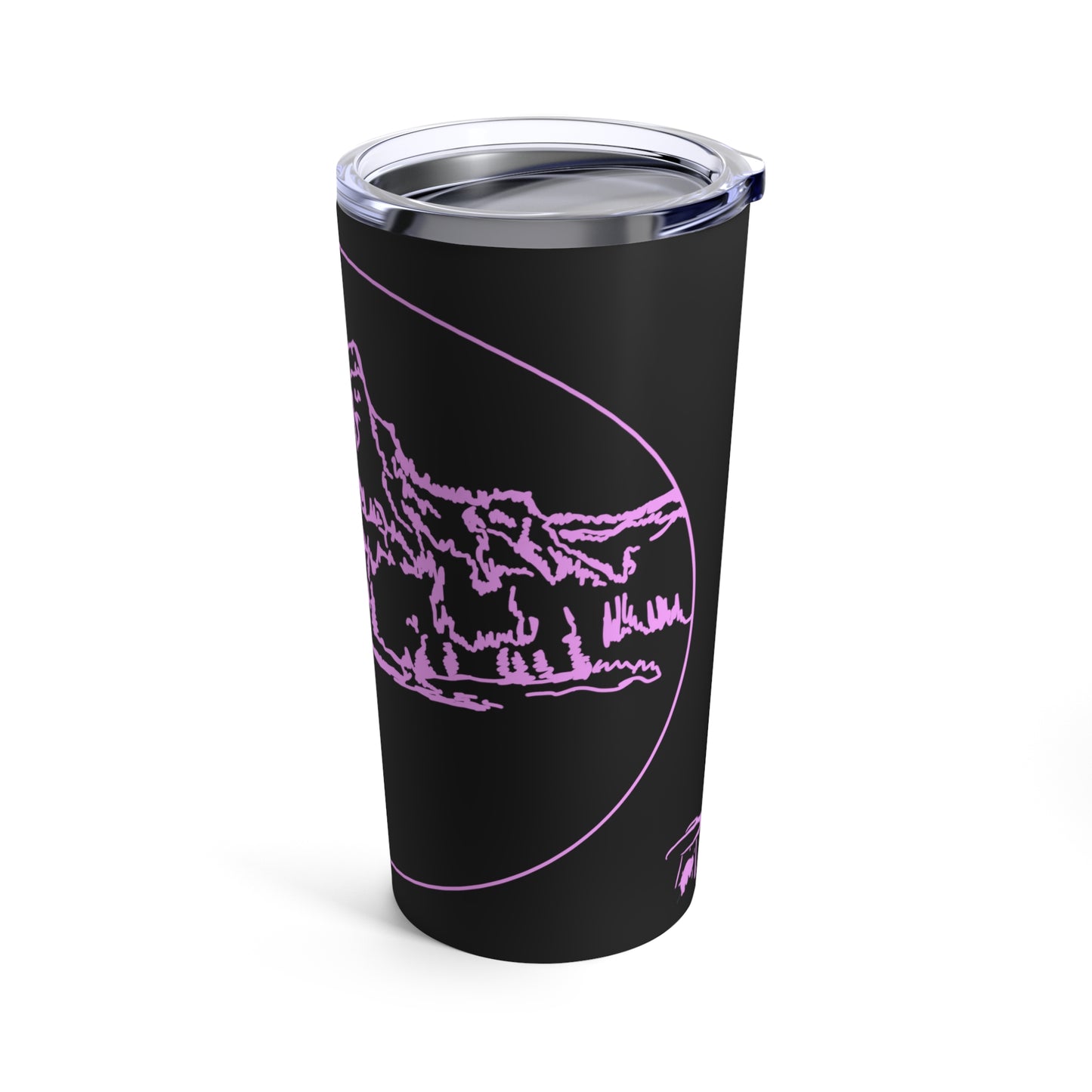 The Hiker Tumbler