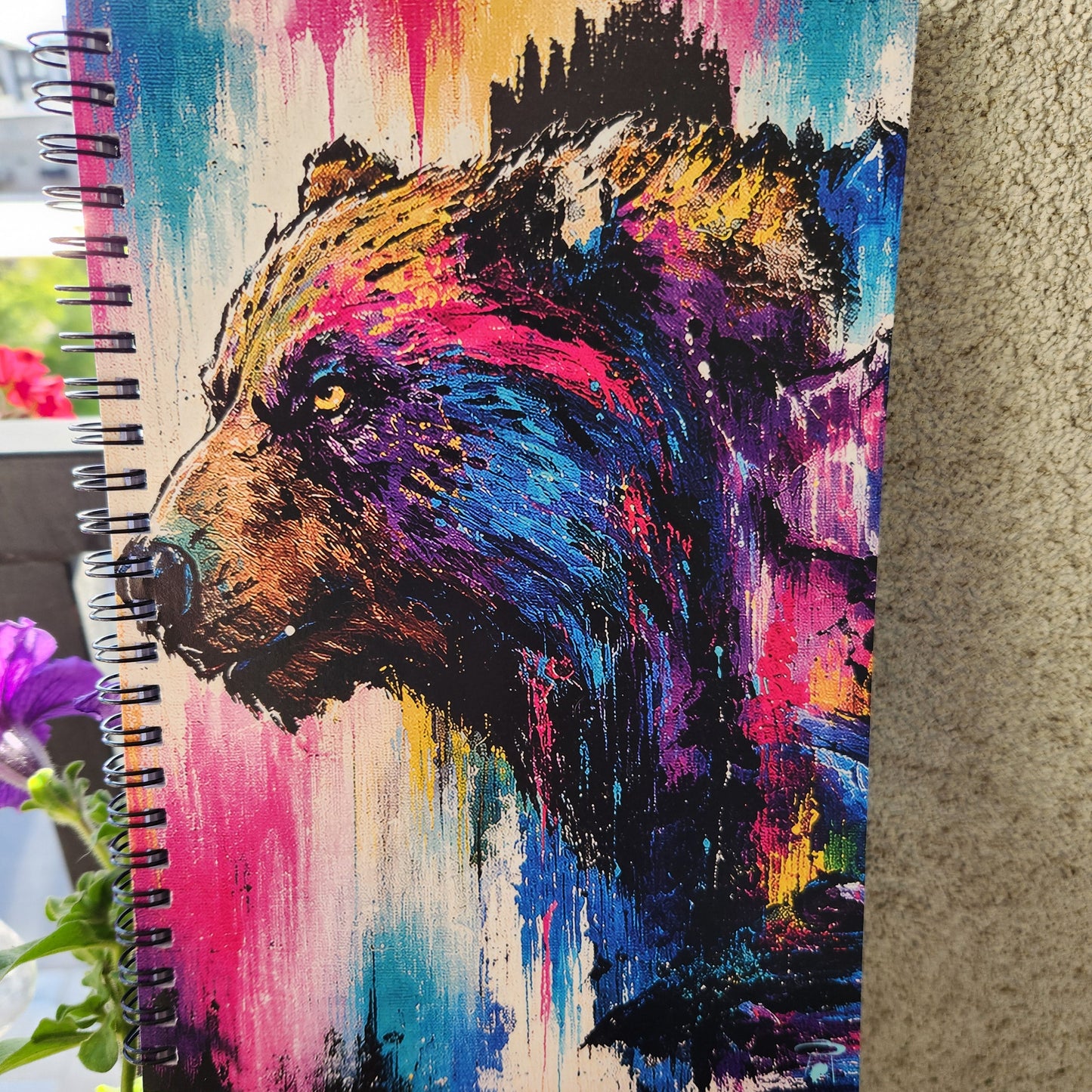 Bear Mountain Notebook